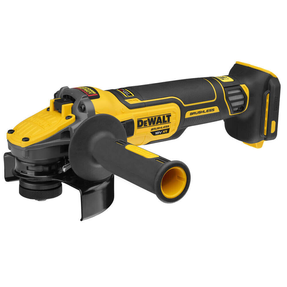 Шлифмашина угловая - болгарка аккумуляторная бесщёточная DeWALT DCG409NT DCG409NT - Изображение 2