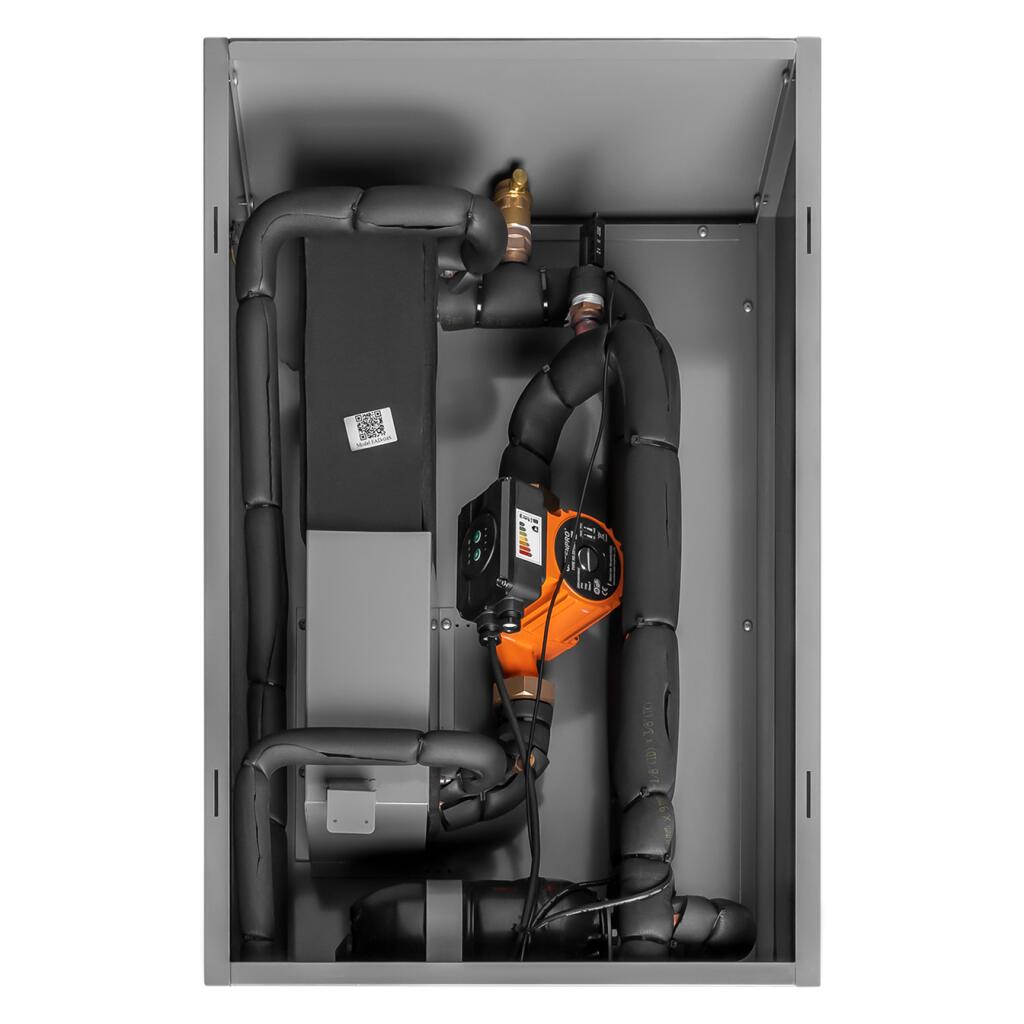 Тепловий насос повітря-вода інверторний спліт LP SINV-11 - Зображення 10