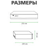 Комплект видеонаблюдения на 4 IP камеры 2MP для улицы GreenVision GV-IP-K-S30/04 - Изображение 6