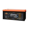 Аккумулятор LP LiFePO4 76,8V - 50 Ah (3840Wh) (BMS 80A/50А) пластик Smart BT - Изображение 4
