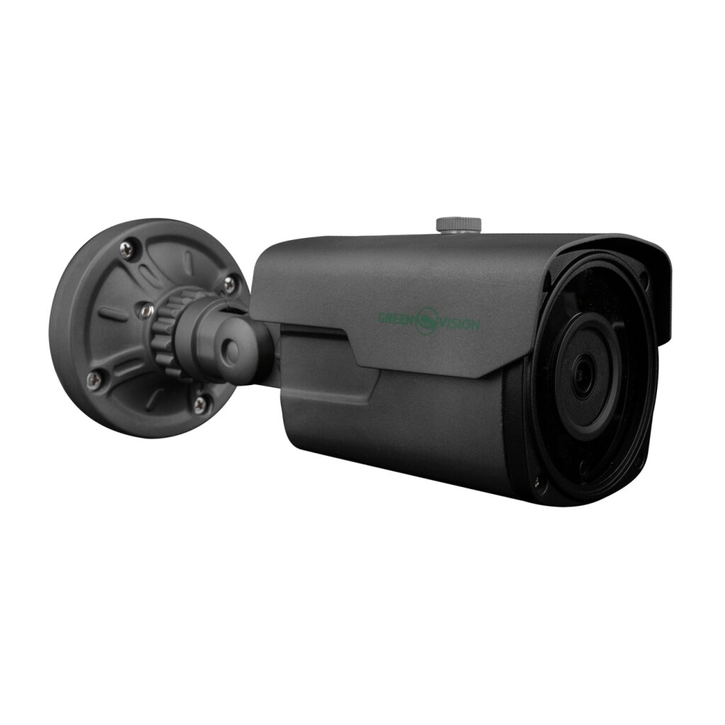 Камера відеоспостереження вулична IP GV-063-IP-E-COS50-40 Gray - Изображение 4