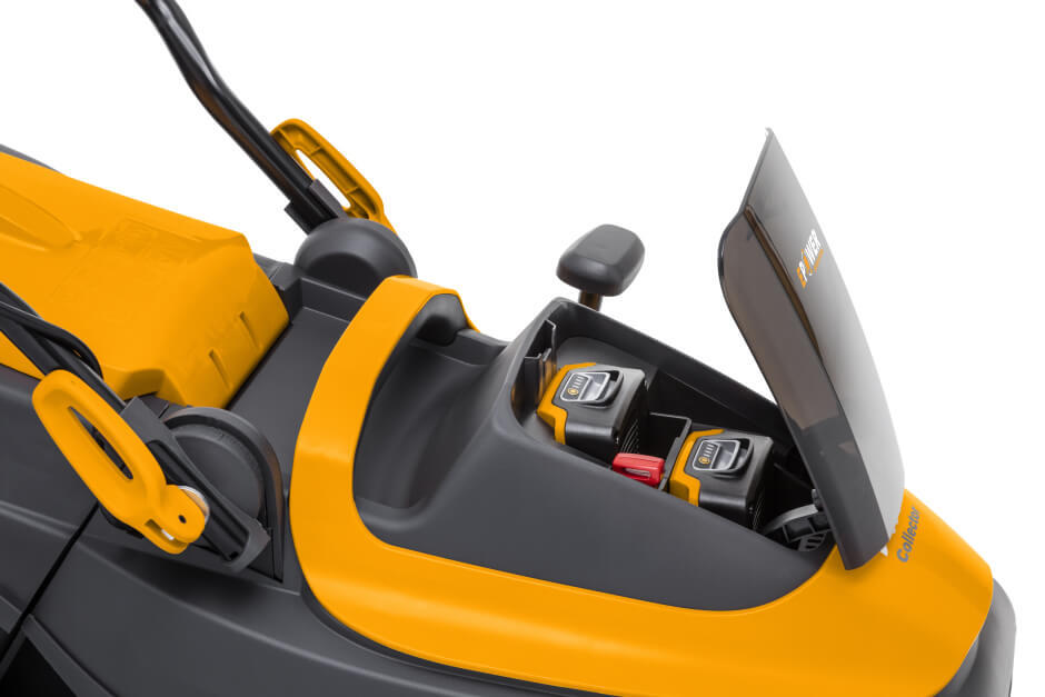 Газонокосилка аккумуляторная STIGA Collector136eKit - Изображение 6