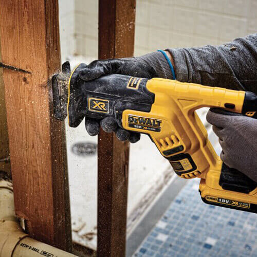 Пила сабельная аккумуляторная бесщёточная DeWALT DCS367NT DCS367NT - Изображение 3