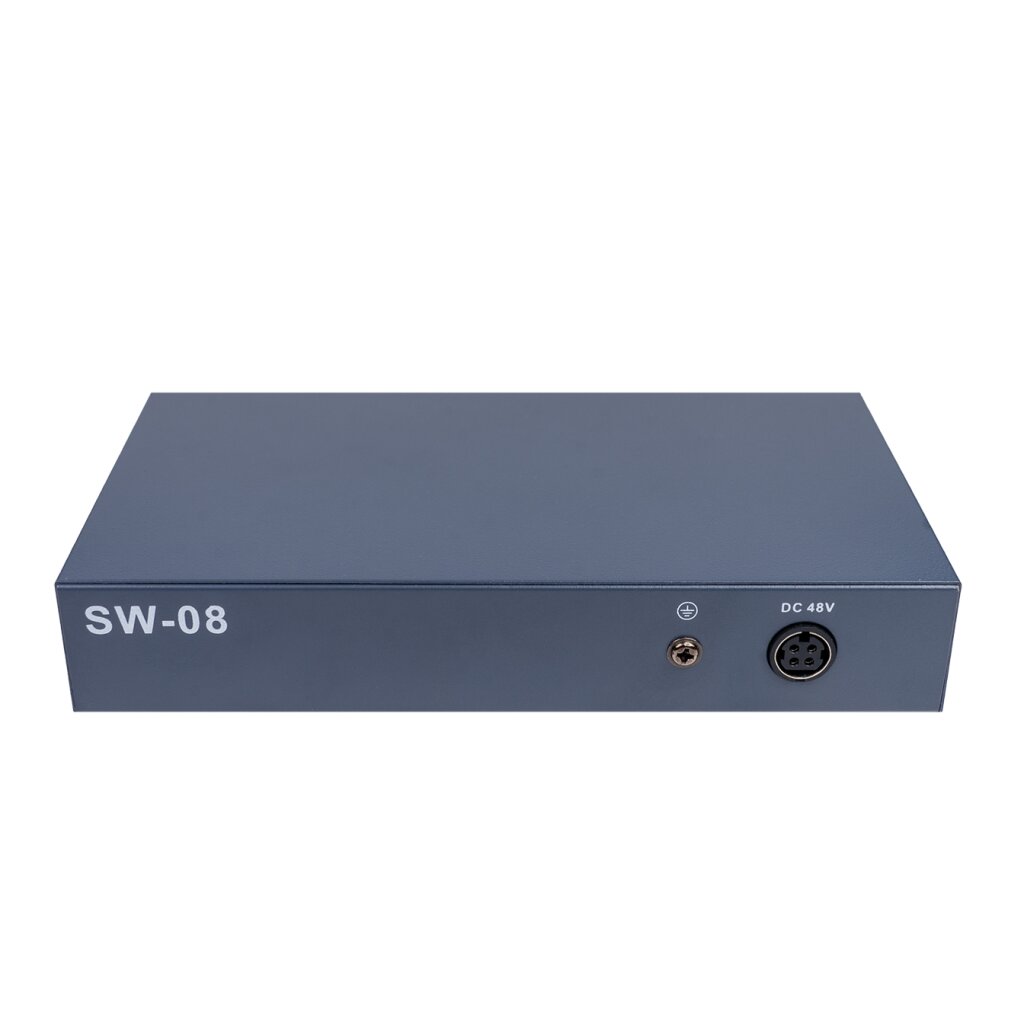 Коммутатор сетевой POE GV-018-AI-8+1PG - Изображение 2