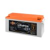 Акумулятор LP LiFePO4 51,2V - 32 Ah (1638Wh) (BMS 64A/32А) пластик Smart BT - Изображение 3