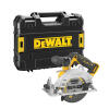 Пила дисковая аккумуляторная бесщёточная DeWALT DCS512NT DCS512NT - Изображение 1