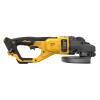 Шлифмашина угловая - болгарка аккумуляторная бесщёточная DeWALT DCG460N DCG460N - Изображение 3