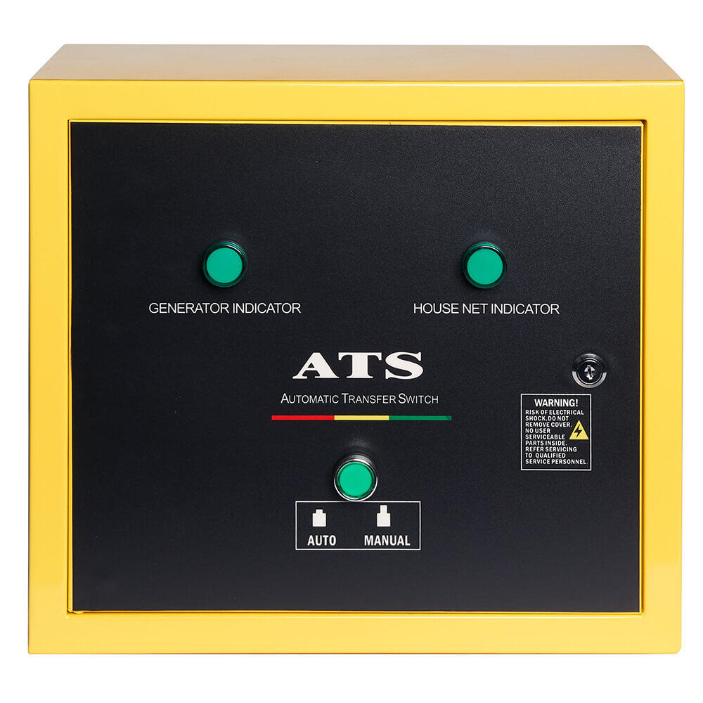 Генератор бензиновый EnerSol EPG-11000TEA EPG-11000TEA - Изображение 11