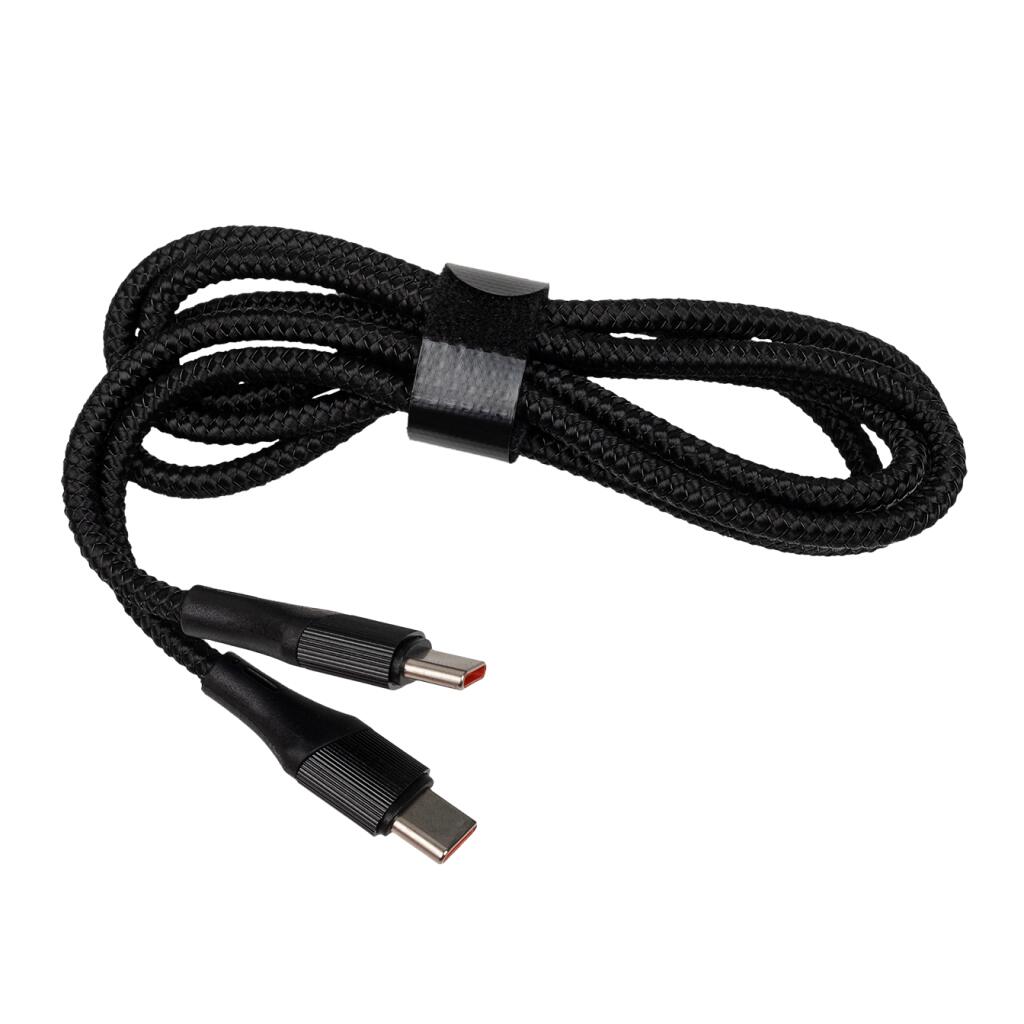 Зарядка в прикурювач LP 100W Type-C+USB (QC4/PD3.0/PPS) WCH01 - Зображення 4