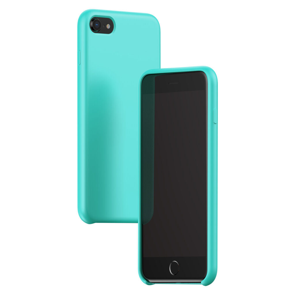 Чехол Baseus для iPhone SE 2020/8/7 Original LSR Tiffany (WIAPIPH8N-SL03) - Изображение 1