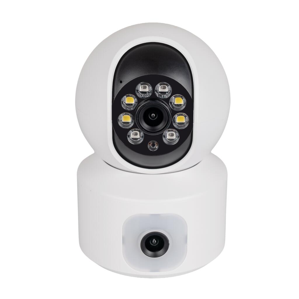 Беспроводная поворотная камера два объектива GV-186-GM-DIG40-10 PTZ 4MP (2MP + 2MP) - Изображение 7