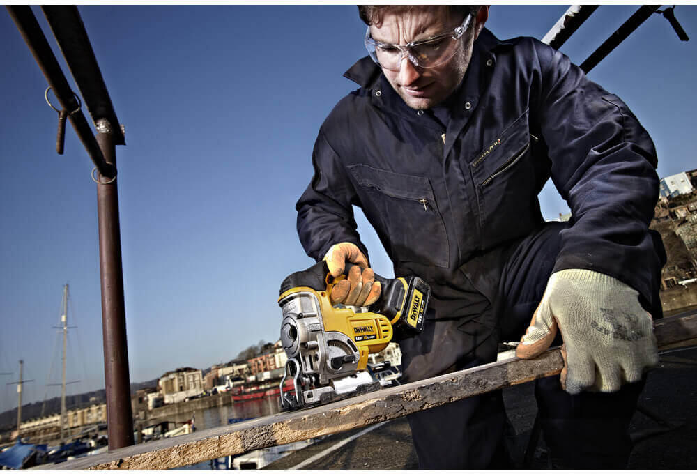 Пила лобзиковая аккумуляторная DeWALT DCS331N DCS331N - Изображение 4