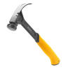 Молоток CURVE-CLAW, цельнометаллический, вес головки 567 г DeWALT DWHT51009-0 DWHT51009-0 - Изображение 3