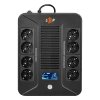 Источник бесперебойного питания (ИБП) LP-UL600VA-8PS (360Вт) - Изображение 1