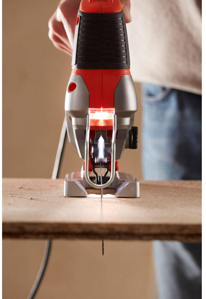 Пила лобзиковая сетевая BLACK+DECKER BES610 BES610 - Изображение 5