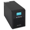 Smart-UPS(ДБЖ) LogicPower 1000 PRO 36V (without battery) - Изображение 2