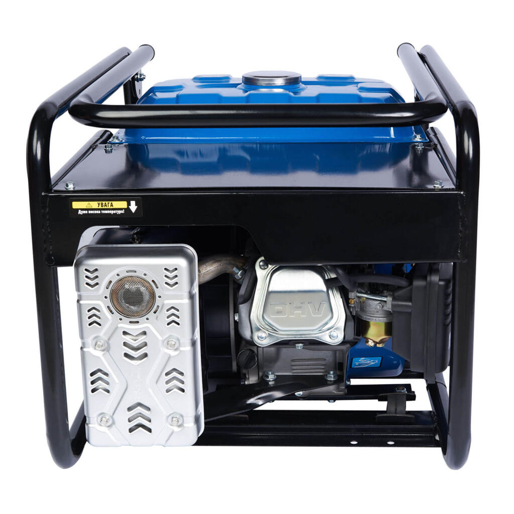 Генератор бензиновый инверторный сварочный EnerSol EPG-4500WI EPG-4500WI - Изображение 4