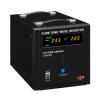 ДБЖ LogicPower LPY-PSW-2500VA+ (1800Вт) 10A/20A з правильною синусоїдою 24V - Зображення 3