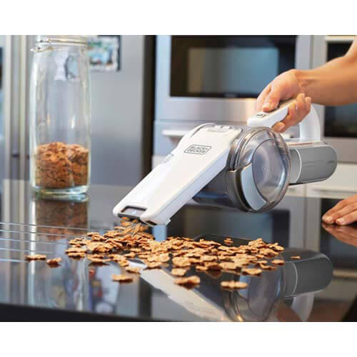 Пылесос аккумуляторный BLACK+DECKER PV1820L PV1820L - Изображение 4