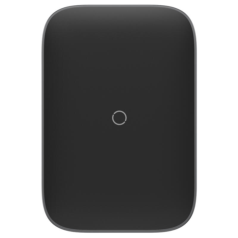 Беспроводное зарядное устройство Baseus Rib 15W Черный (WXPG-01) - Изображение 2