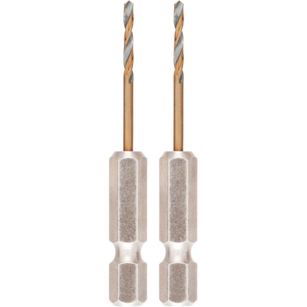 Сверло по металлу EXTREME IMPACT Black & Gold DeWALT DT20600 DT20600 - Изображение 2