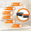 Комплект резервного питания LP(LogicPower) ИБП + литиевая (LiFePO4) батарея (UPS В2300 + АКБ LiFePO4 2560W) - Изображение 3