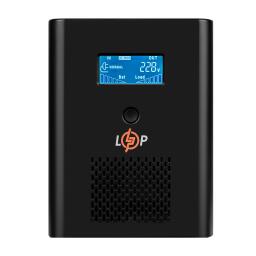ИБП LogicPower LPE-B-PSW-800VA+ (500Вт) 10A с правильной синусоидой 12V