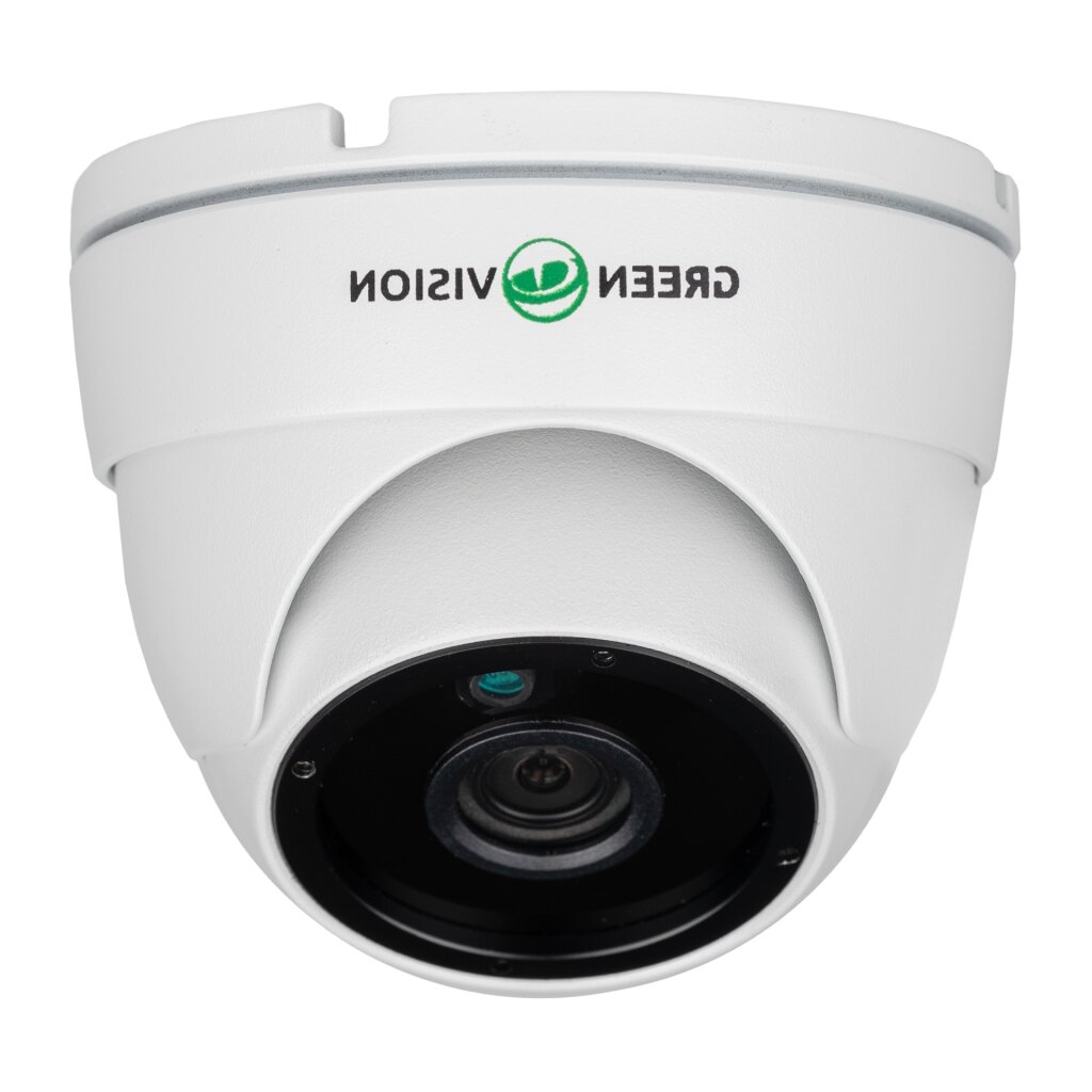 Наружная IP камера GreenVision GV-195-IP-FM-DOA40-20 POE 3.6 - Изображение 2