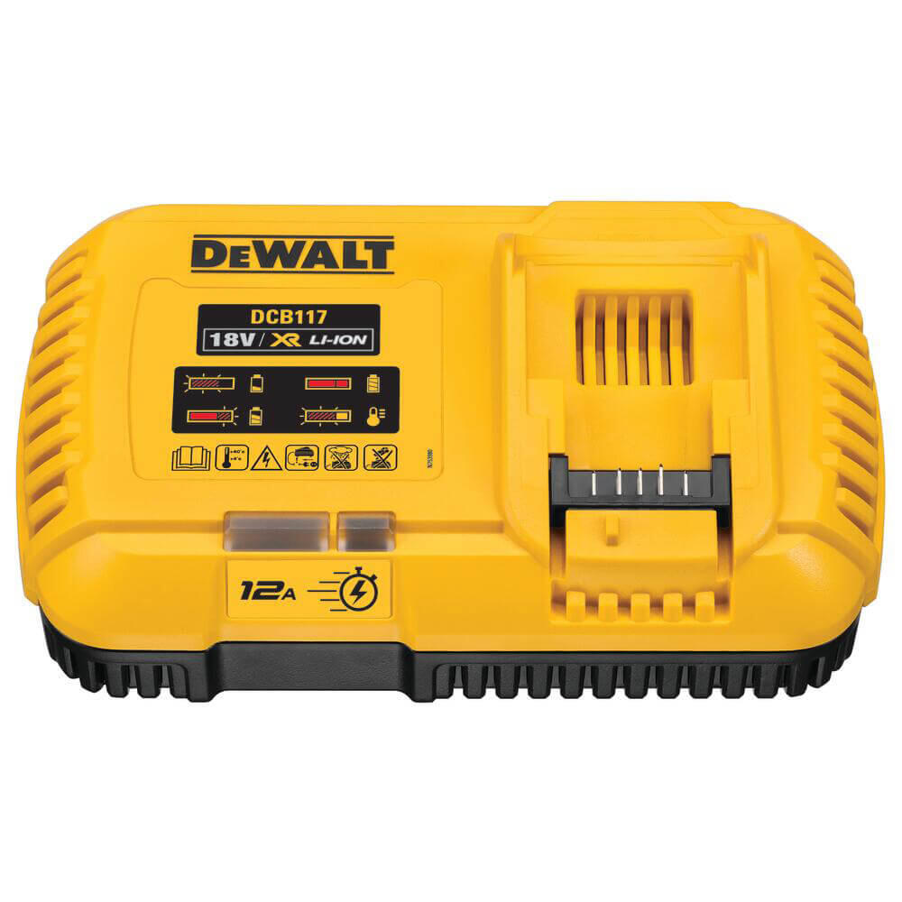Зарядное устройство DeWALT DCB117 - Изображение 2