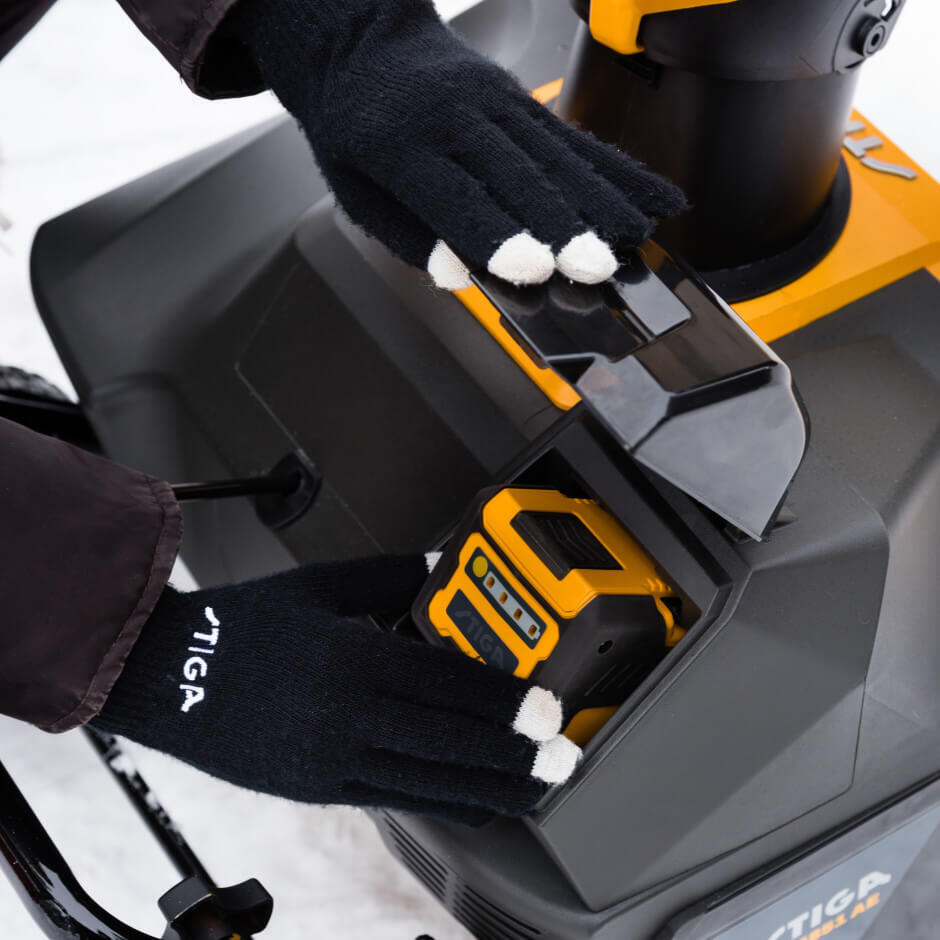 Снегоуборщик аккумуляторный бесщёточный STIGA ST4851AE ST4851AE - Изображение 9