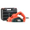 Рубанок сетевой BLACK+DECKER KW712KA KW712KA - Изображение 1