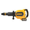 Молоток отбойный аккумуляторный бесщёточный SDS-MAX DeWALT DCH911X3 - Изображение 2