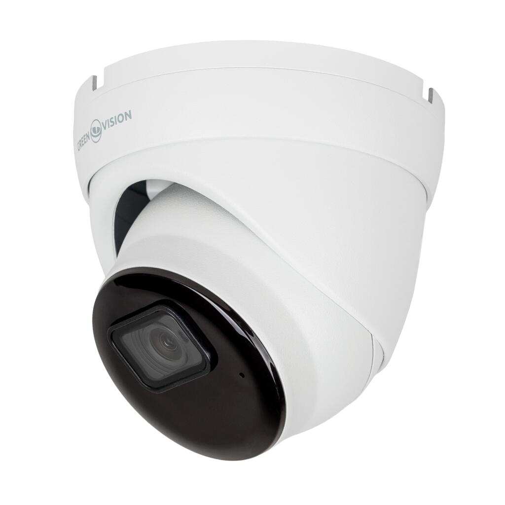 IP камера уличная 8MP POE SD-карта GreenVision GV-177-IP-IF-DOS80-30 (Ultra AI) - Изображение 3