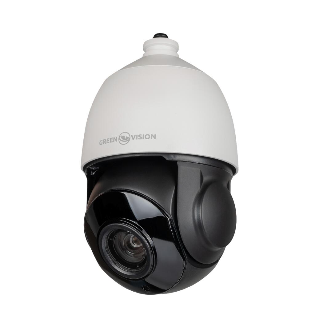 IP камера вулична моторизована 5MP SD-картка GreenVision GV-190-IP-H-DOS50VM-100 SD (Lite) - Зображення 4