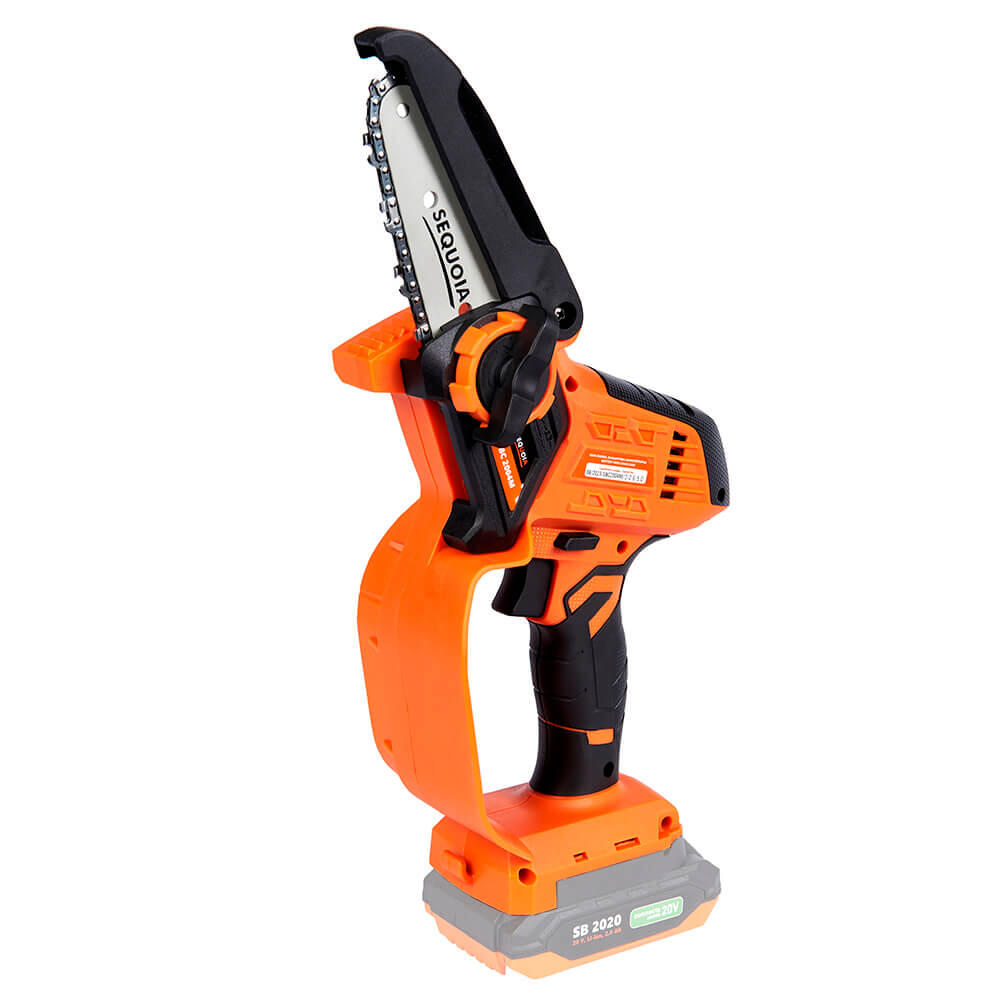 Мини-пила цепная аккумуляторная SEQUOIA SBC2004M SBC2004M - Изображение 11