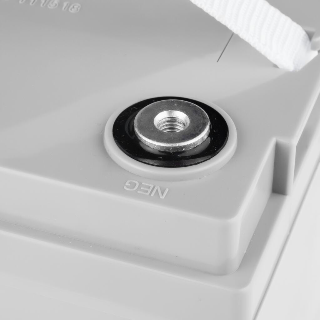 Акумулятор гелевий LP-GL 12V - 100 Ah Silver - Зображення 3