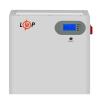 Аккумулятор LP LiFePO4 51,2V - 100 Ah 5120Wh (Smart BMS 100A) с LCD WAB RS485/CAN - Изображение 3