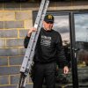 Свитшот 100 YEAR LOGO SWEATSHIRT DeWALT DWC237-001-XL - Изображение 7