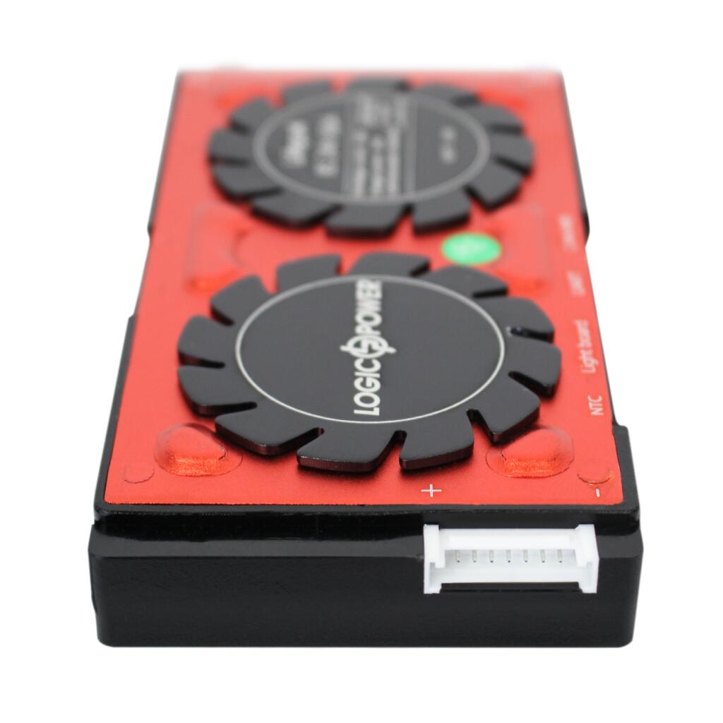 Smart BMS плата LP LiFePO4 24V 8S Dis 60A Ch 30A UART+RS485+CAN - Изображение 5