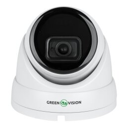 Антивандальная IP камера уличная 12MP POE SD-карта GreenVision GV-175-IP-IF-DOS12-30 (Ultra AI)