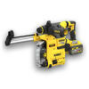 Перфоратор аккумуляторный бесщёточный SDS-Plus DeWALT DCH335X2 DCH335X2 - Изображение 4