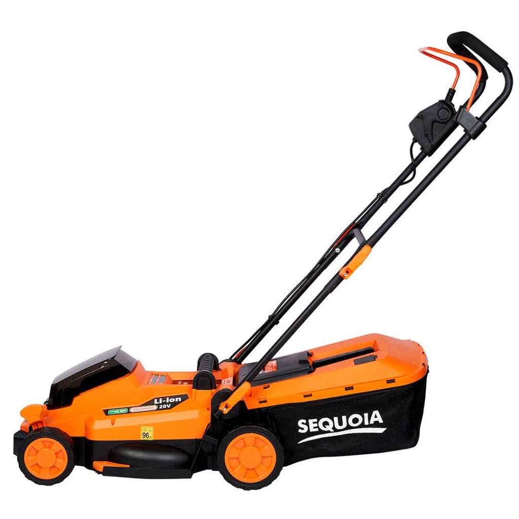 Газонокосарка акумуляторна SEQUOIA SBL2033B-EV - Зображення 4