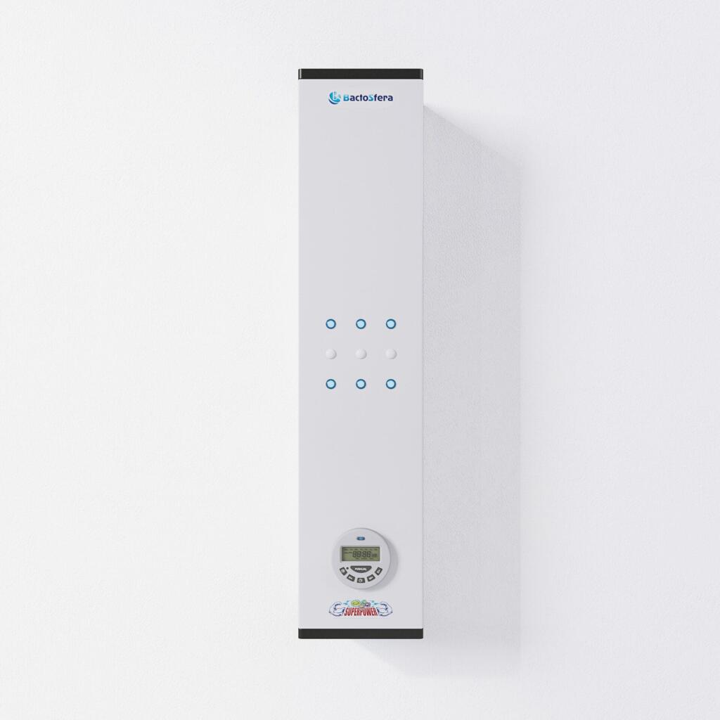 BactoSfera ORBB 15x6 Vertical SUPERPOWER - Изображение 3