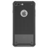 Чехол Baseus для iPhone 8 Plus/7 Plus Shield Black (ARAPIPH7P-TS01) - Изображение 1