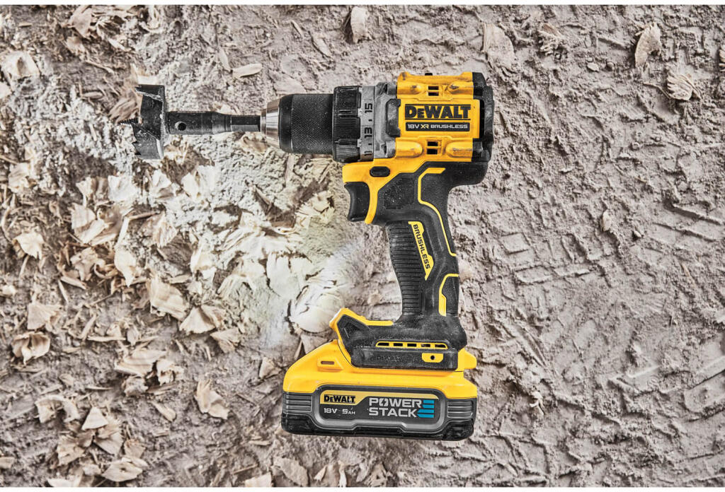 Набор из двух инструментов бесщеточных DeWALT DCK2051E2T DCK2051E2T - Изображение 6