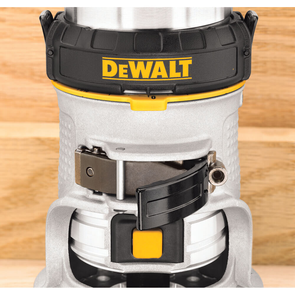 Фрезер сетевой DeWALT D26200 D26200 - Изображение 6