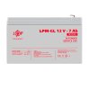 Аккумулятор гелевый LPM-GL 12V - 7 Ah - Изображение 1