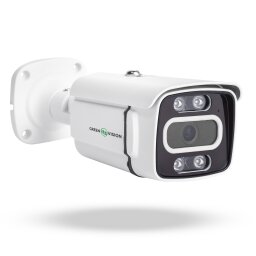 Камера відеоспостереження вулична IP POE 5MP(LED підсвічування) GV-155-IP-СOS50-20DH (Ultra)