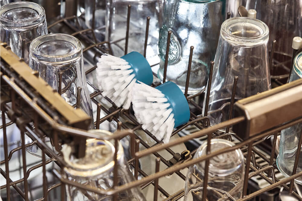 Набор сменных насадок для электрощеток BLACK+DECKER BHPC100A BHPC100A - Изображение 3