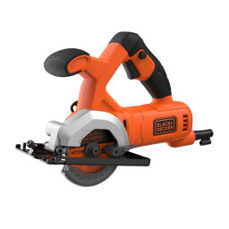 Пила дискова мережева BLACK+DECKER BES510 BES510